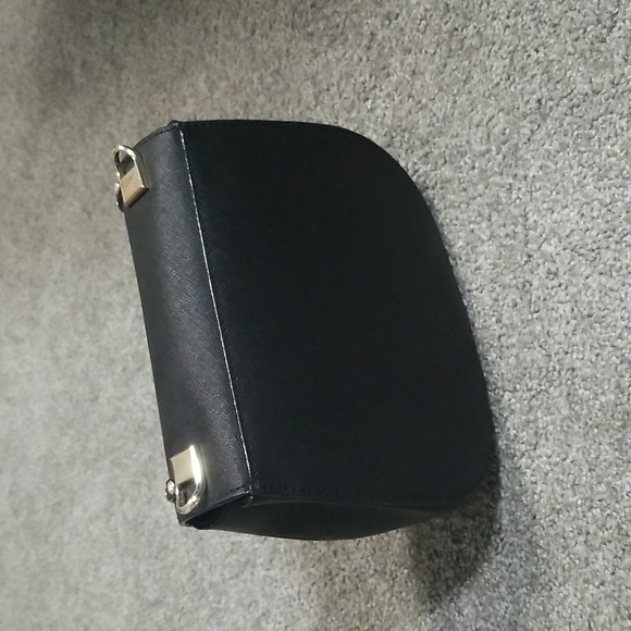 Kate Spade Cameron Street Jeweled Small Byrdie in Black - Picture 8 of 16